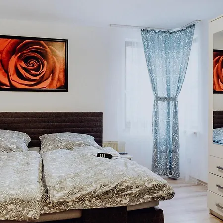 Appartement Ferienwohnung-lenne-finnentrop *