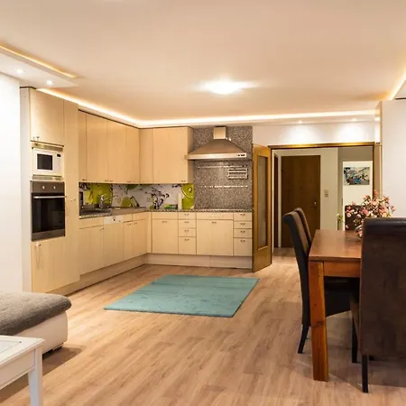 Apartment Ferienwohnung-lenne-finnentrop