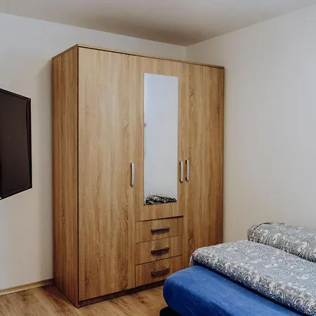 Appartement Ferienwohnung-lenne-finnentrop Finnentrop