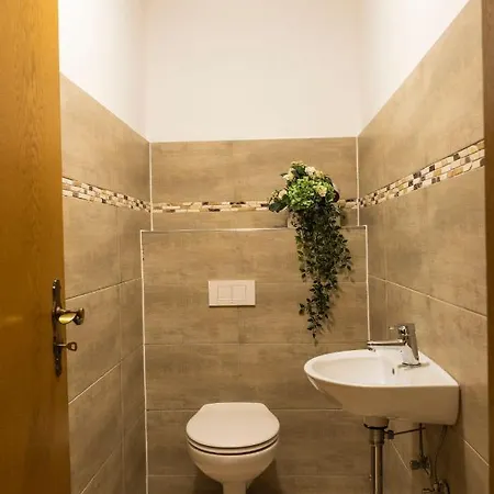 Apartment Ferienwohnung-lenne-finnentrop Finnentrop