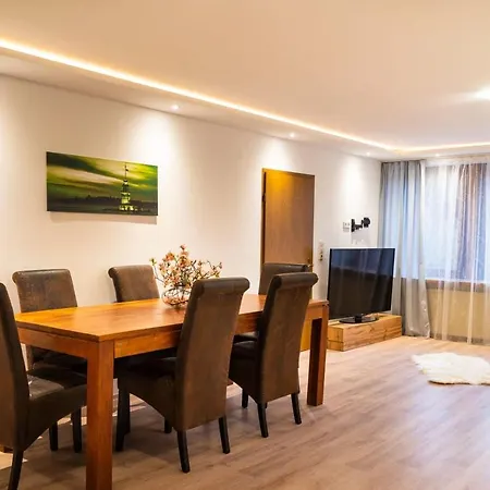 Apartment Ferienwohnung-lenne-finnentrop