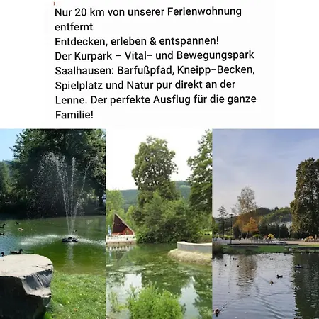 Ferienwohnung-lenne-finnentrop * Finnentrop