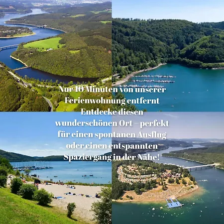 Ferienwohnung-lenne-finnentrop Appartement