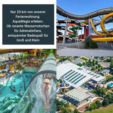 Appartement Ferienwohnung-lenne-finnentrop Finnentrop