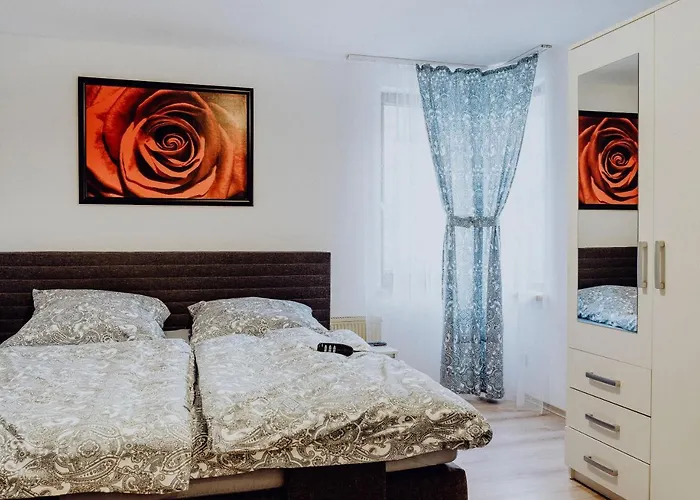 Appartement Ferienwohnung-lenne-finnentrop *