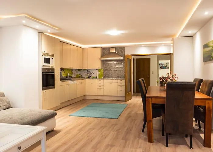 Apartment Ferienwohnung-lenne-finnentrop