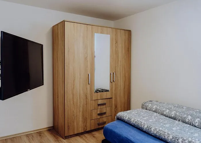 Appartement Ferienwohnung-lenne-finnentrop Finnentrop