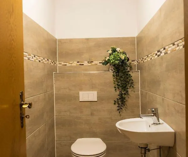 Appartement Ferienwohnung-lenne-finnentrop Finnentrop