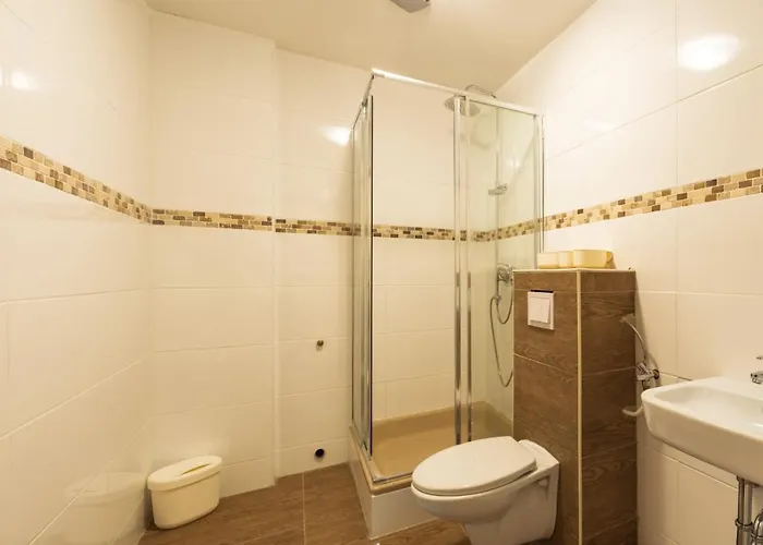 Appartement Ferienwohnung-lenne-finnentrop Finnentrop