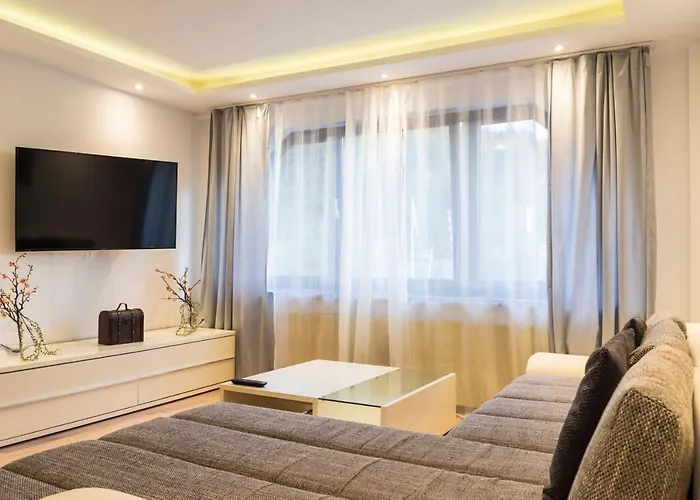 Ferienwohnung-lenne-finnentrop Appartement Finnentrop