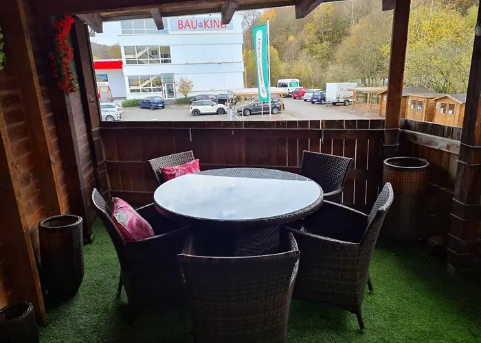 Appartement Ferienwohnung-lenne-finnentrop *