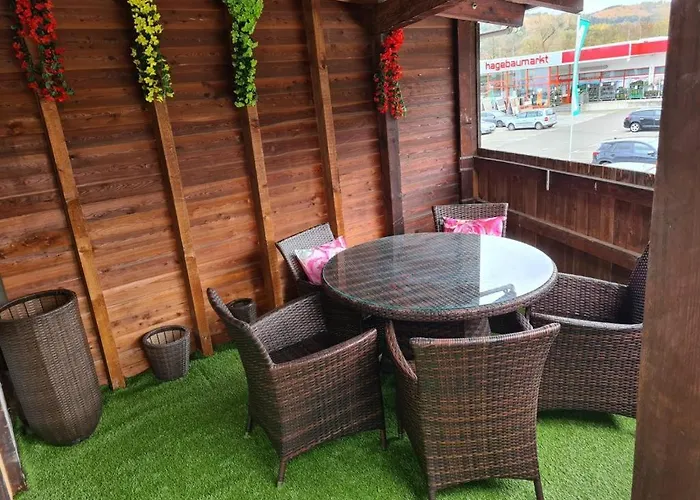 Ferienwohnung-lenne-finnentrop * Finnentrop