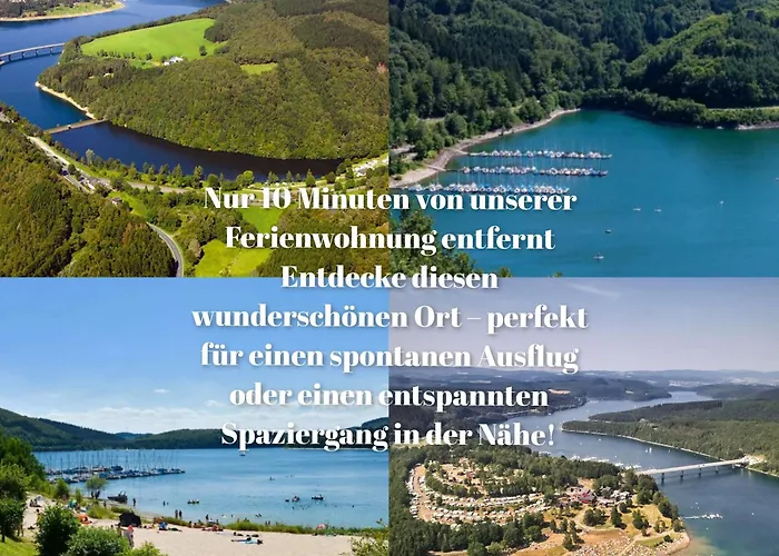 Ferienwohnung-lenne-finnentrop Appartement