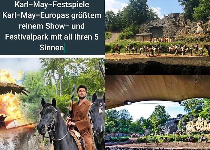 Appartement Ferienwohnung-lenne-finnentrop