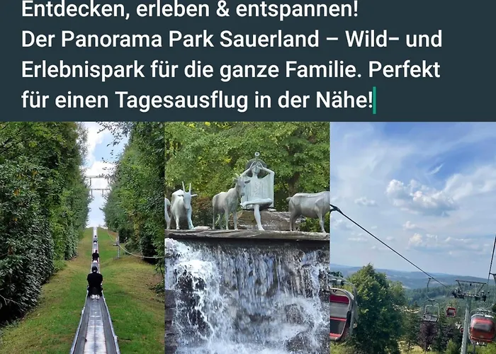 Ferienwohnung-lenne-finnentrop Finnentrop